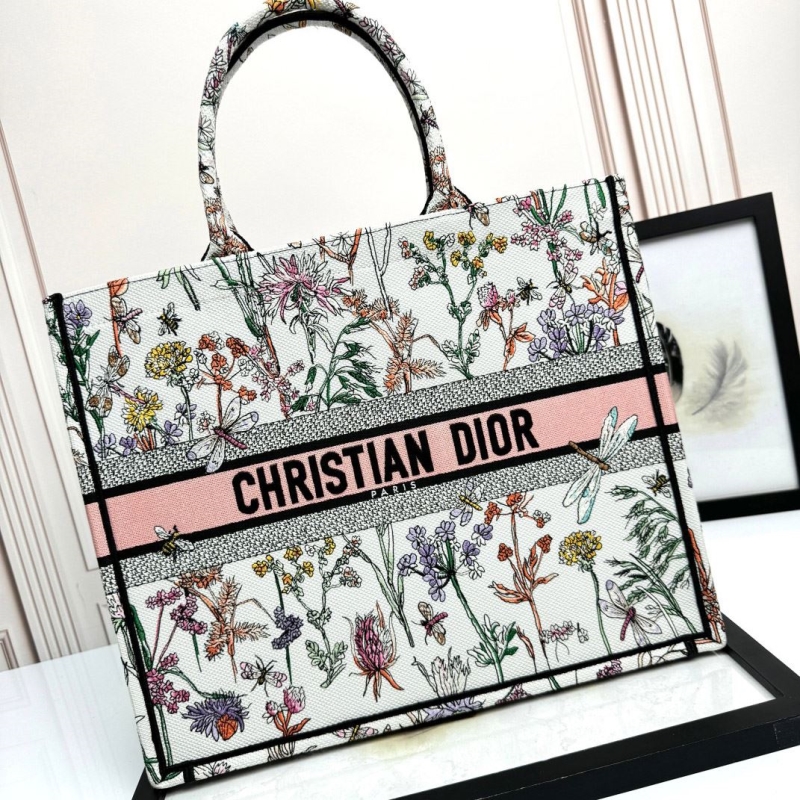 D*or shopping bags